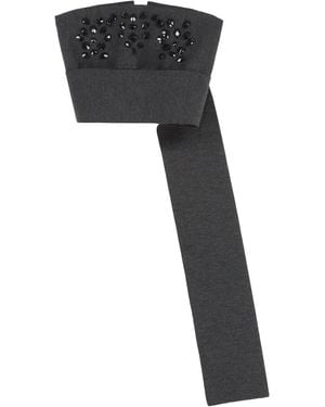 Alberta Ferretti Top - Black