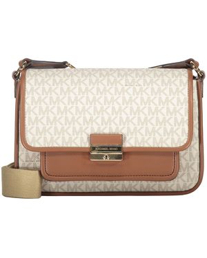 Michael Kors Crossbody Bag - Natural
