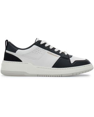 Ferragamo sneaker sale hot sale