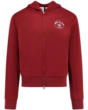 Adidas by Wales Bonner Adidas X Wales Bonner Sweaters - Red