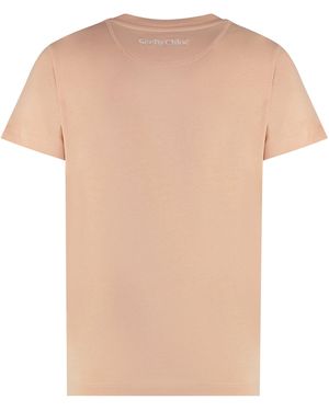 Chesty - am✳︎プロフ必読★SEE BY CHLOE  Tシャツ See By Chloé T-shirts for Women | Online Sale up to 47% off