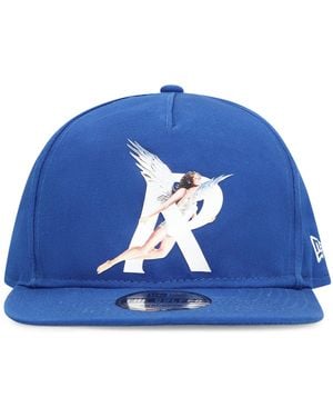Represent Logo Baseball Cap - Blue