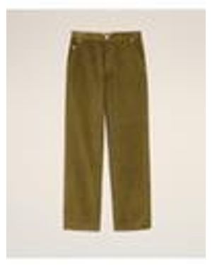 Ami Paris Pants - Green
