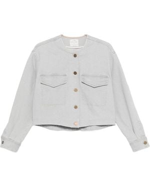 forte_forte Coats - White