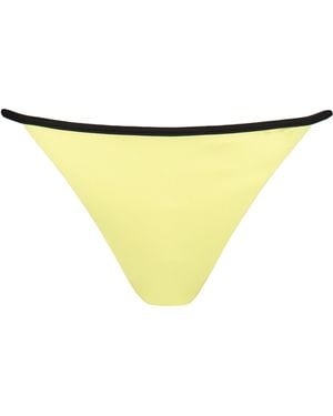 Iceberg Bikini Hipster - Yellow