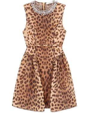 Zimmermann Dress - Brown