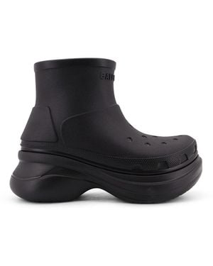 Balenciaga Boots - Black