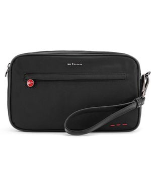 Kiton Bags - Black