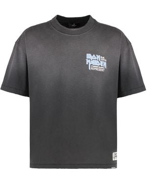 Represent X Iron Maiden Anniversary - Black