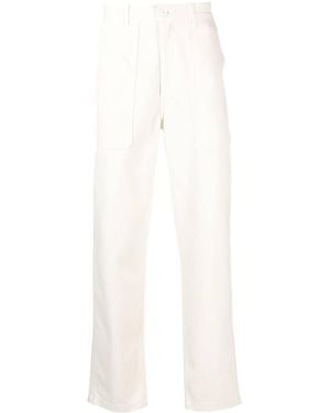 Palmes Pants - White