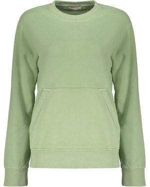 Herno Cotton Sweatshirt - Green