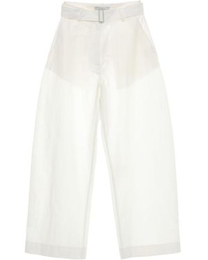 Studio Nicholson Pants - White