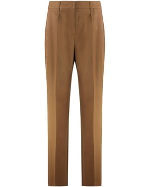 Max Mara Pants - Brown