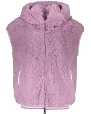 Herno Gilet - Purple