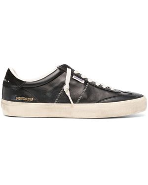 Golden Goose Sneakers - Black