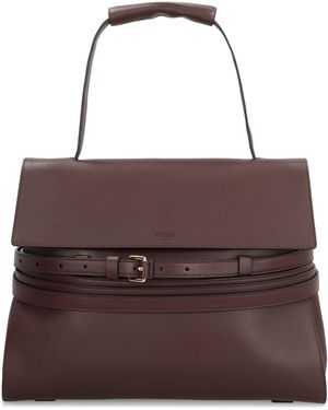 トートバッグ MOSCHINO COUTURE Woman Tote bags Violet MC4104PP1MOH0650 650 MOSCHINO COUTURE Woman Tote bags Violet MC4104PP1MOH0650 650