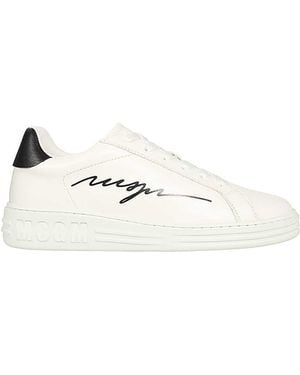MSGM Sneakers for Women | Online Sale up to 81% off | Lyst