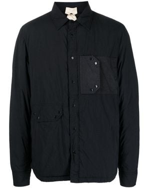 C.P. Company Mid Layer Jacket - Black