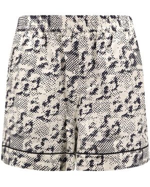 Tory Burch Shorts - White
