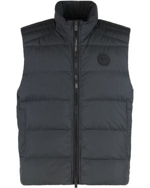 Canada Goose Padded Gilet Crofton - Black