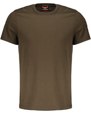Parajumpers T-Shirt, Soft And Versatile - Green
