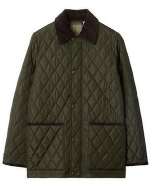 Burberry Jackets - Green