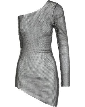 Santa Brands Mesh Dress - Gray