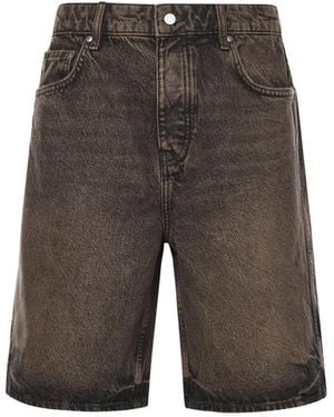 Represent Shorts - Gray