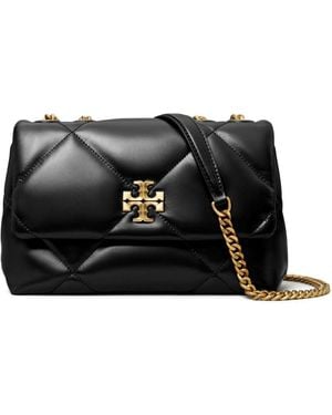 ショルダーバッグ・ポシェット Tory Burch Tory Burch Bags.. Black Black Fleming crossbody bag Tory burch - women - TORY BURCH