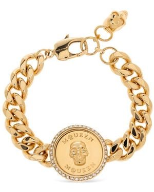 McQueen Bracelets for Women | Online Sale up to 41% off | Lyst