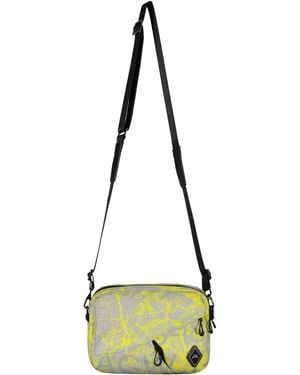 A_COLD_WALL* Nylon Messenger Bag - Natural