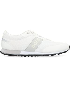 BOSS Low-Top Sneakers - White