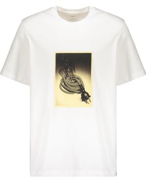 OAMC Cotton T-Shirt - White