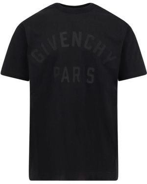 Givenchy T-Shirts And Polos - Black