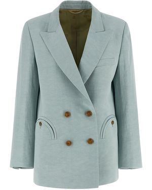 BLAZE 'Zenith Everynight' Blazer - Green