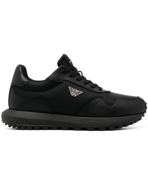 Emporio Armani Sneakers - Black