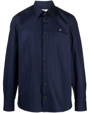 Vivienne Westwood Shirts - Blue