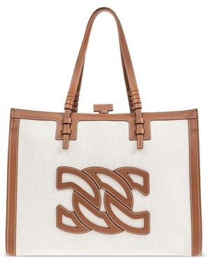Casadei Bags. Leather - Brown