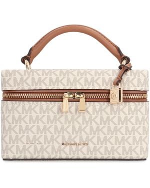 MICHAEL Michael Kors Jana Handbag - Metallic