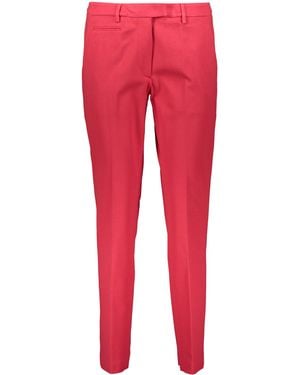 Dondup Straight-leg Pants - Red