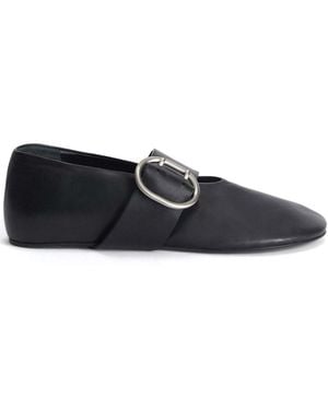 Jil Sander Flat Shoes - Blue