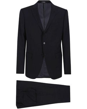 Emporio Armani Suit - Blue