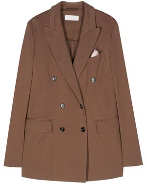 Circolo 1901 Jackets - Brown