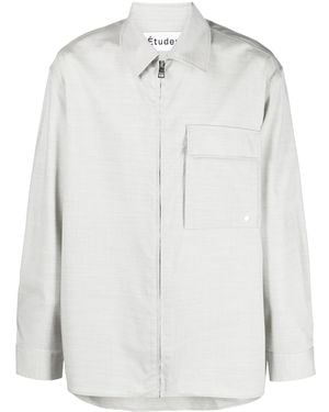 Etudes Studio Shirts - White