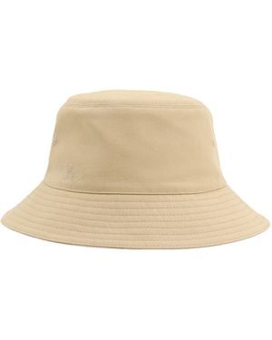 Burberry Hats - Natural