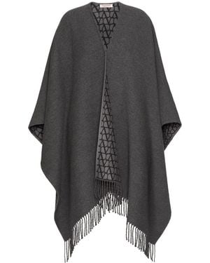 Valentino Jackets - Gray