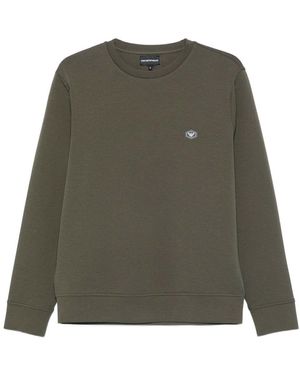 Emporio Armani Sweaters - Green