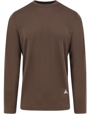 Roa T-Shirts And Polos - Brown