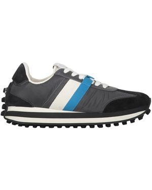 Ferragamo Low-Top Sneakers - Blue