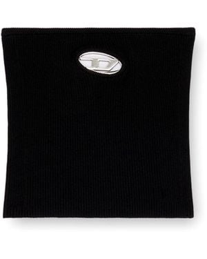 DIESEL M-Clarks Viscose Top - Black